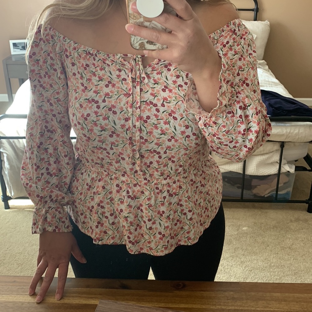 Floral Top